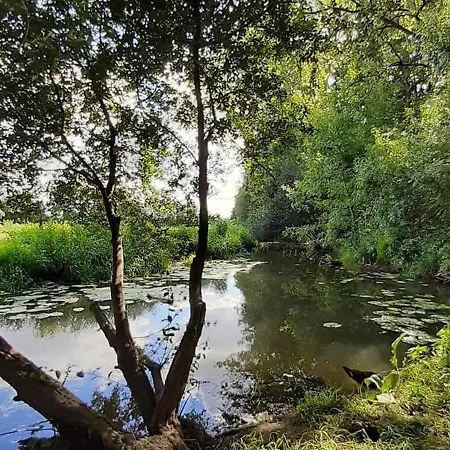 Evasion Champetre Entre Ancenis Et Nantes - Maison Renovee Avec Jardin Clos, Peche Et Animaux - Fr-1-306-873 * Vallons-de-l'Erdre