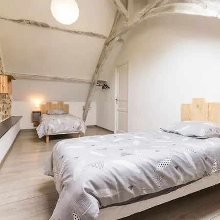 Feriehus Evasion Champetre Entre Ancenis Et Nantes - Maison Renovee Avec Jardin Clos, Peche Et Animaux - Fr-1-306-873 *