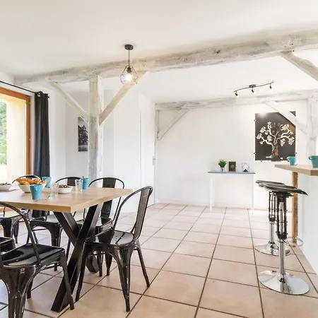 Evasion Champetre Entre Ancenis Et Nantes - Maison Renovee Avec Jardin Clos, Peche Et Animaux - Fr-1-306-873 * Vallons-de-l'Erdre