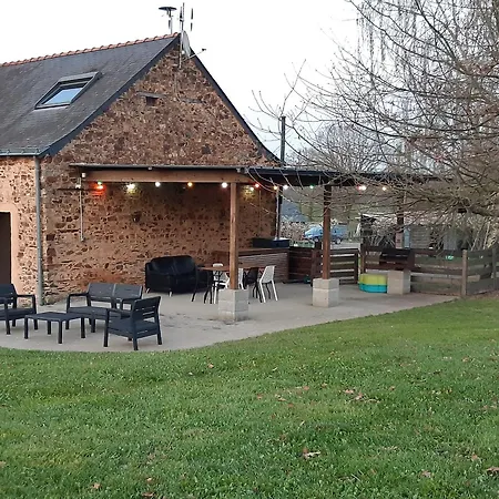 Feriehus Evasion Champetre Entre Ancenis Et Nantes - Maison Renovee Avec Jardin Clos, Peche Et Animaux - Fr-1-306-873 *