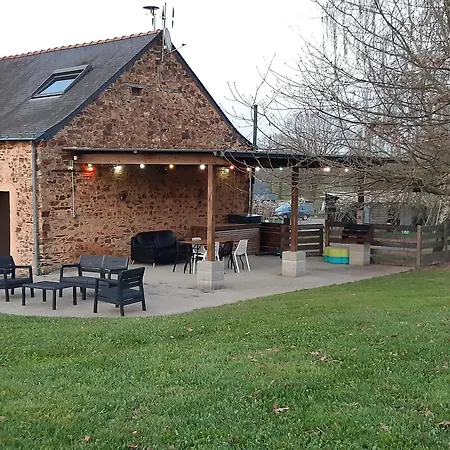 Holiday home Evasion Champetre Entre Ancenis Et Nantes - Maison Renovee Avec Jardin Clos, Peche Et Animaux - Fr-1-306-873 *