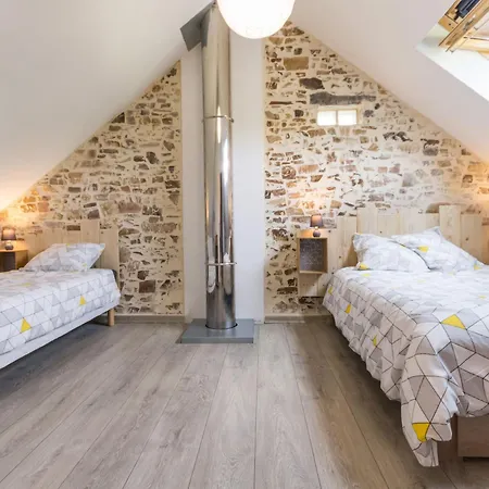 Evasion Champetre Entre Ancenis Et Nantes - Maison Renovee Avec Jardin Clos, Peche Et Animaux - Fr-1-306-873 Vallons-de-l'Erdre