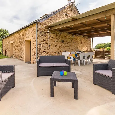 Evasion Champetre Entre Ancenis Et Nantes - Maison Renovee Avec Jardin Clos, Peche Et Animaux - Fr-1-306-873 Holiday home Vallons-de-l'Erdre