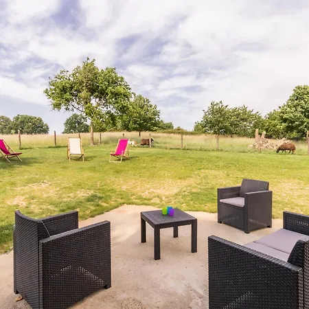 Feriehus Evasion Champetre Entre Ancenis Et Nantes - Maison Renovee Avec Jardin Clos, Peche Et Animaux - Fr-1-306-873 Vallons-de-l'Erdre