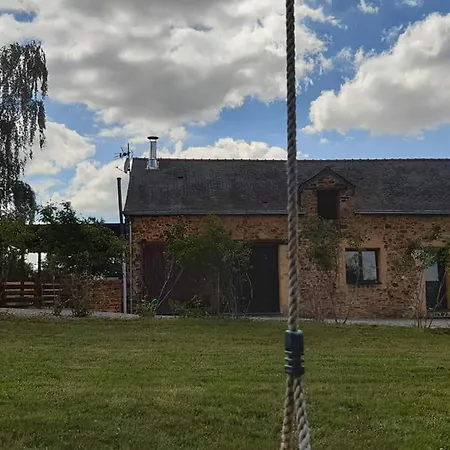 Evasion Champetre Entre Ancenis Et Nantes - Maison Renovee Avec Jardin Clos, Peche Et Animaux - Fr-1-306-873 *