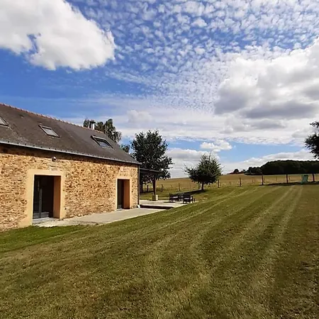 Evasion Champetre Entre Ancenis Et Nantes - Maison Renovee Avec Jardin Clos, Peche Et Animaux - Fr-1-306-873 Vallons-de-l'Erdre
