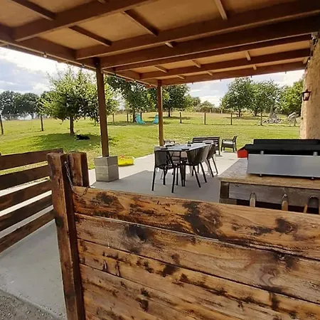 Evasion Champetre Entre Ancenis Et Nantes - Maison Renovee Avec Jardin Clos, Peche Et Animaux - Fr-1-306-873 Feriehus Vallons-de-l'Erdre