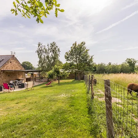 Feriehus Evasion Champetre Entre Ancenis Et Nantes - Maison Renovee Avec Jardin Clos, Peche Et Animaux - Fr-1-306-873 Vallons-de-l'Erdre
