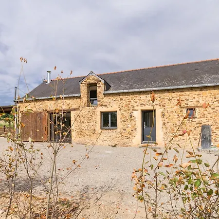 Feriehus Evasion Champetre Entre Ancenis Et Nantes - Maison Renovee Avec Jardin Clos, Peche Et Animaux - Fr-1-306-873